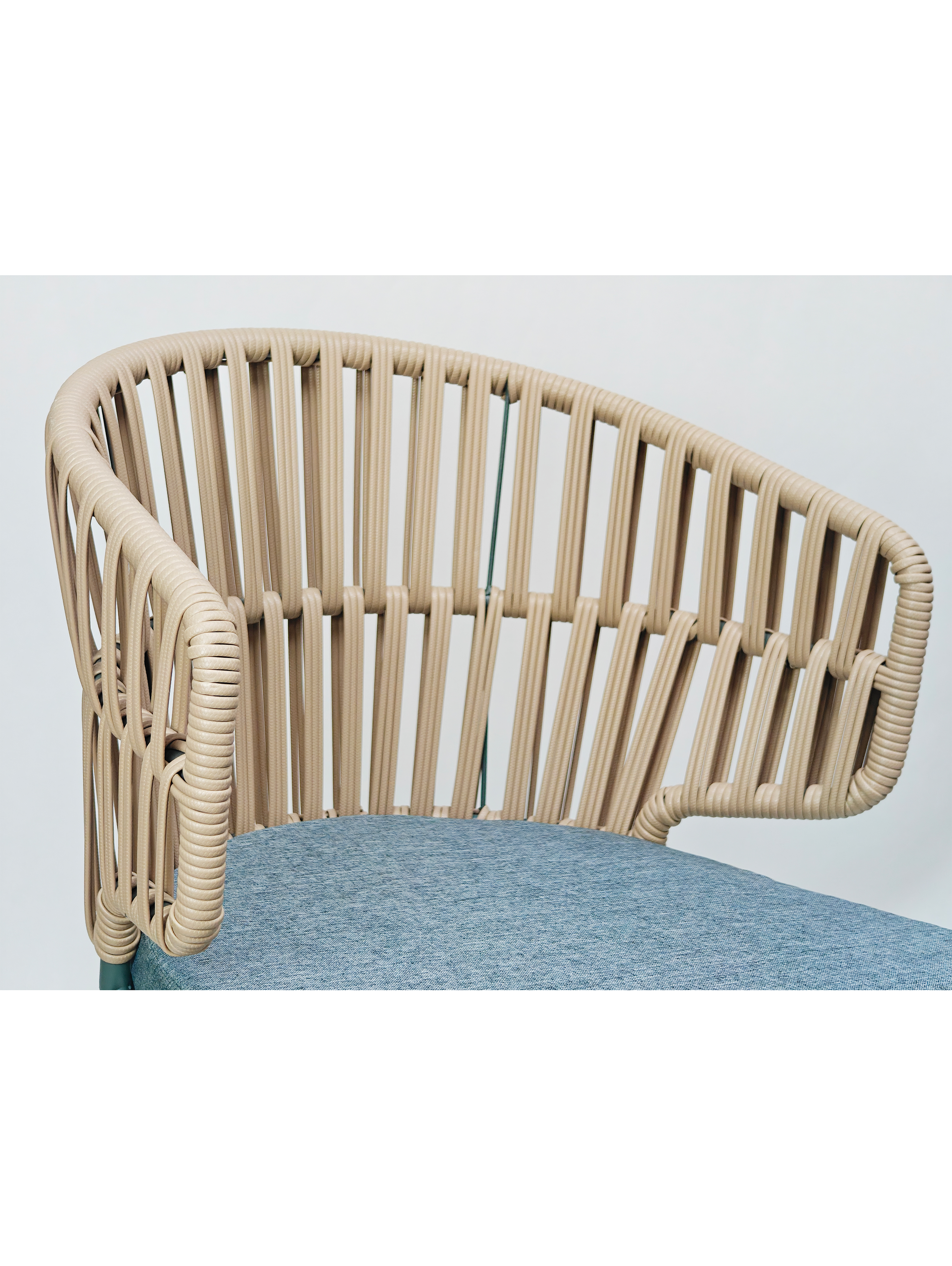 Invory Outdoor Tea Set