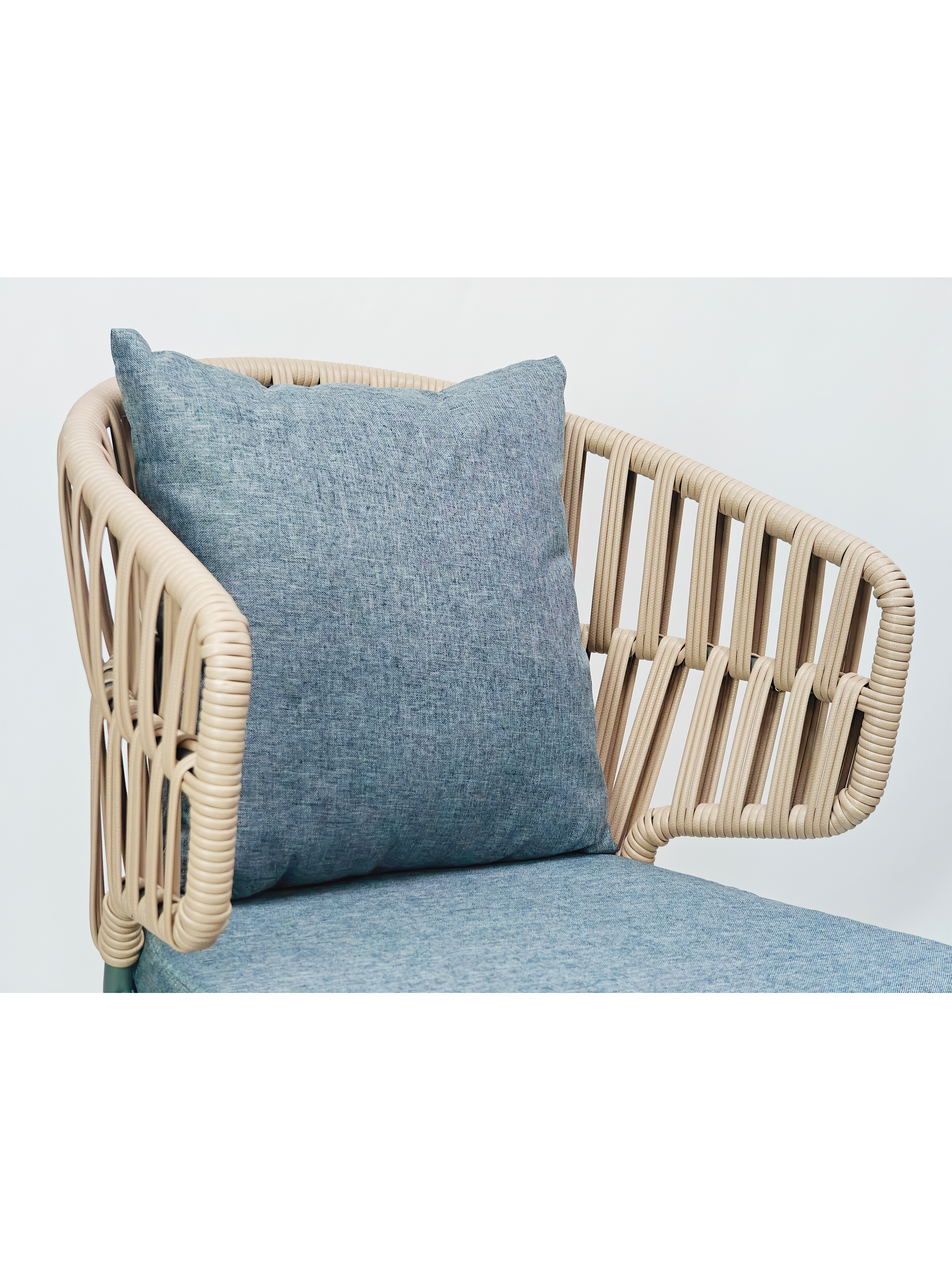 Invory Outdoor Tea Set