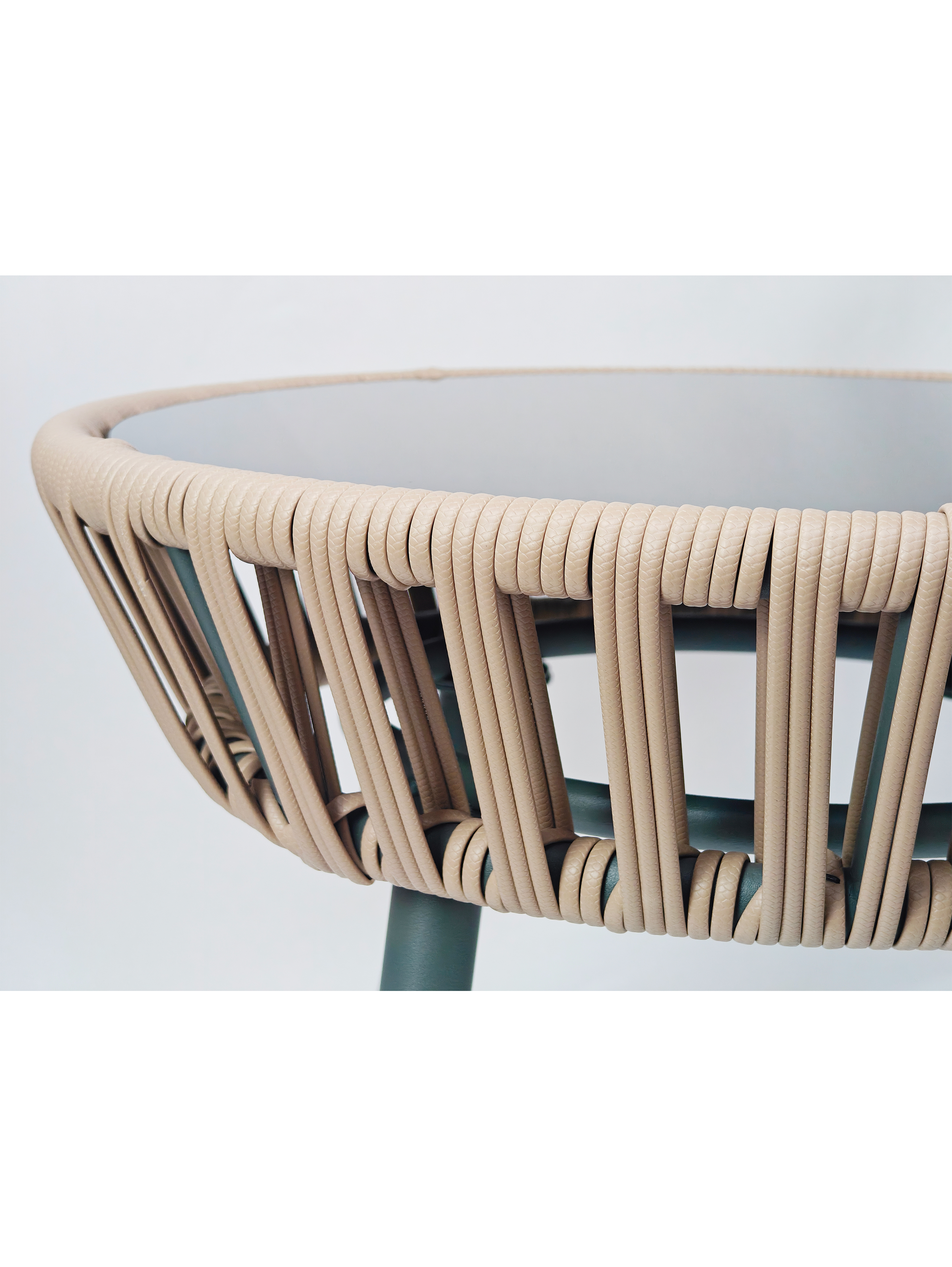 Invory Outdoor Tea Set