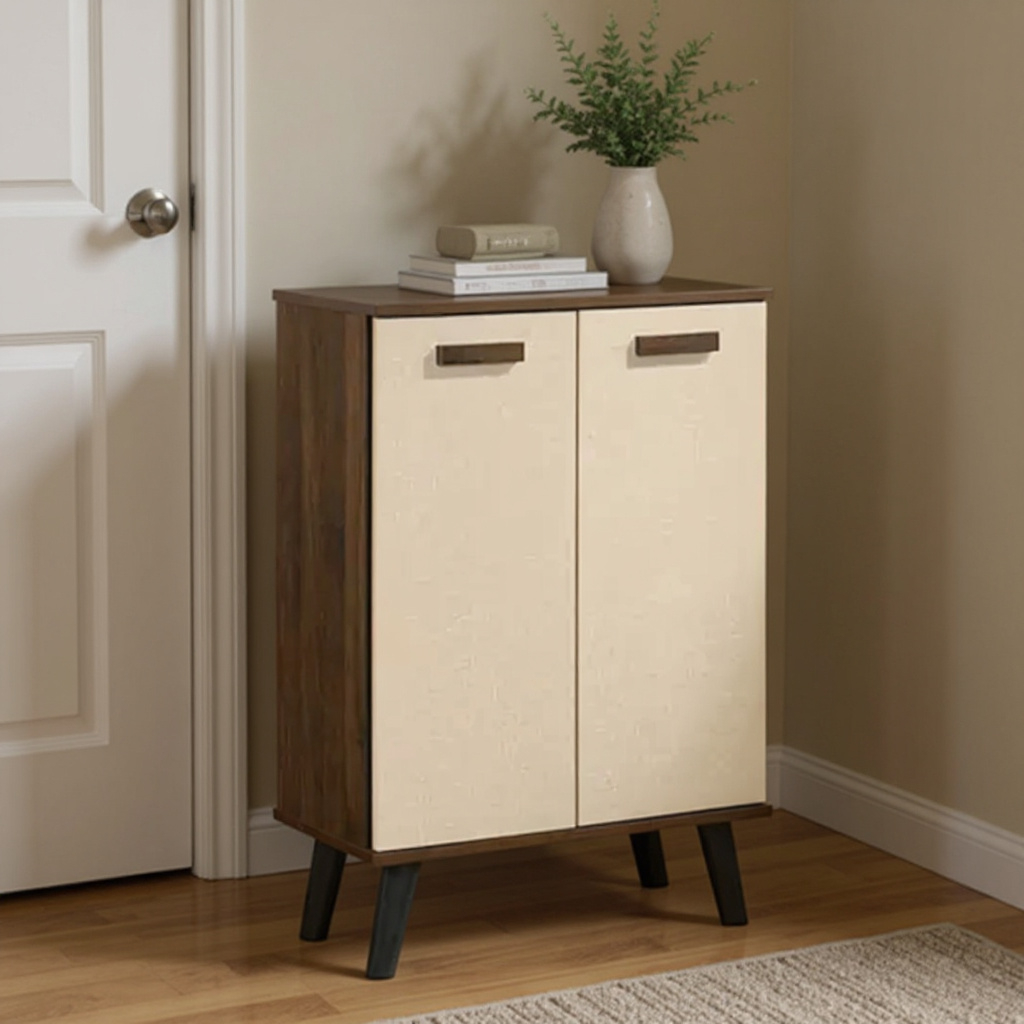 Jacob 2 Door Shoe Cabinet
