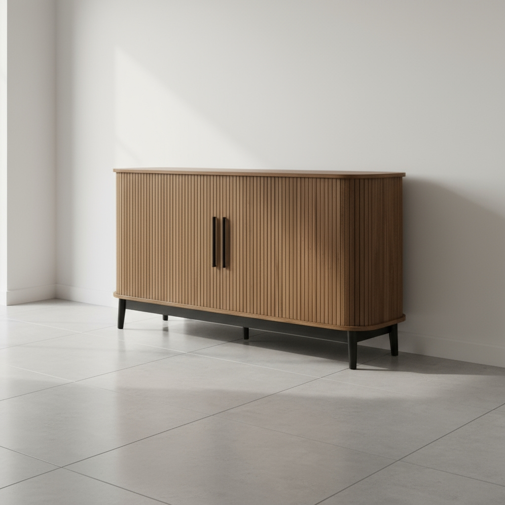 Jarden Multipurpose Cabinet (Columbia Nut)