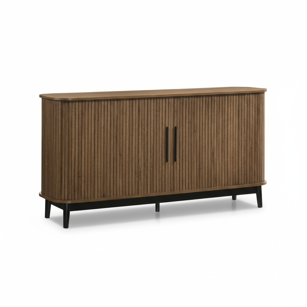 Jarden Multipurpose Cabinet (Columbia Nut)