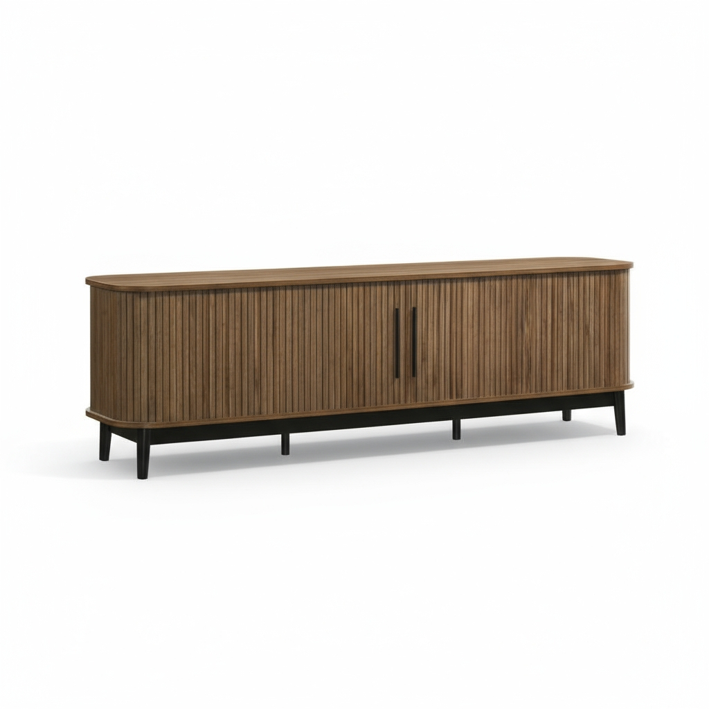 Jarden TV Console (Columbia Nut)