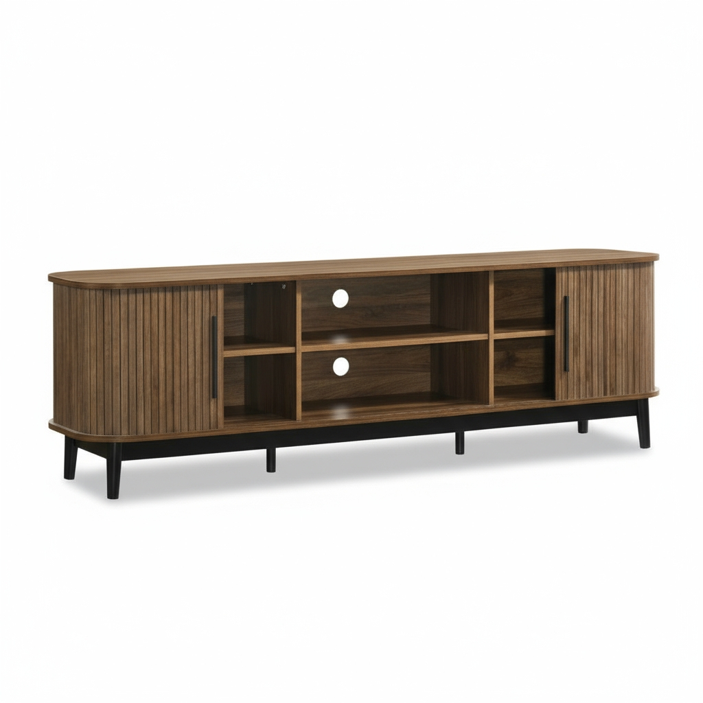 Jarden TV Console (Columbia Nut)