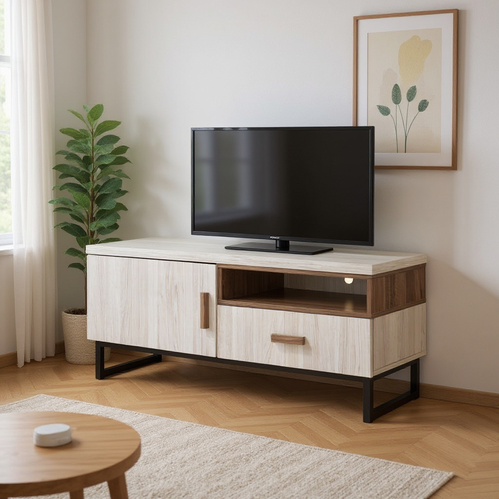 Jarvy 4ft TV Console