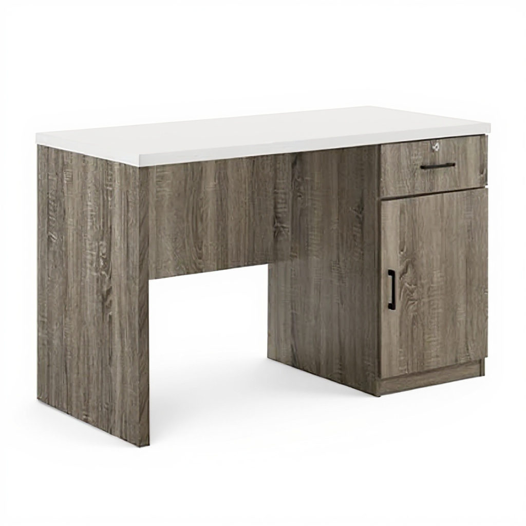 Jim Office Table (Oak)