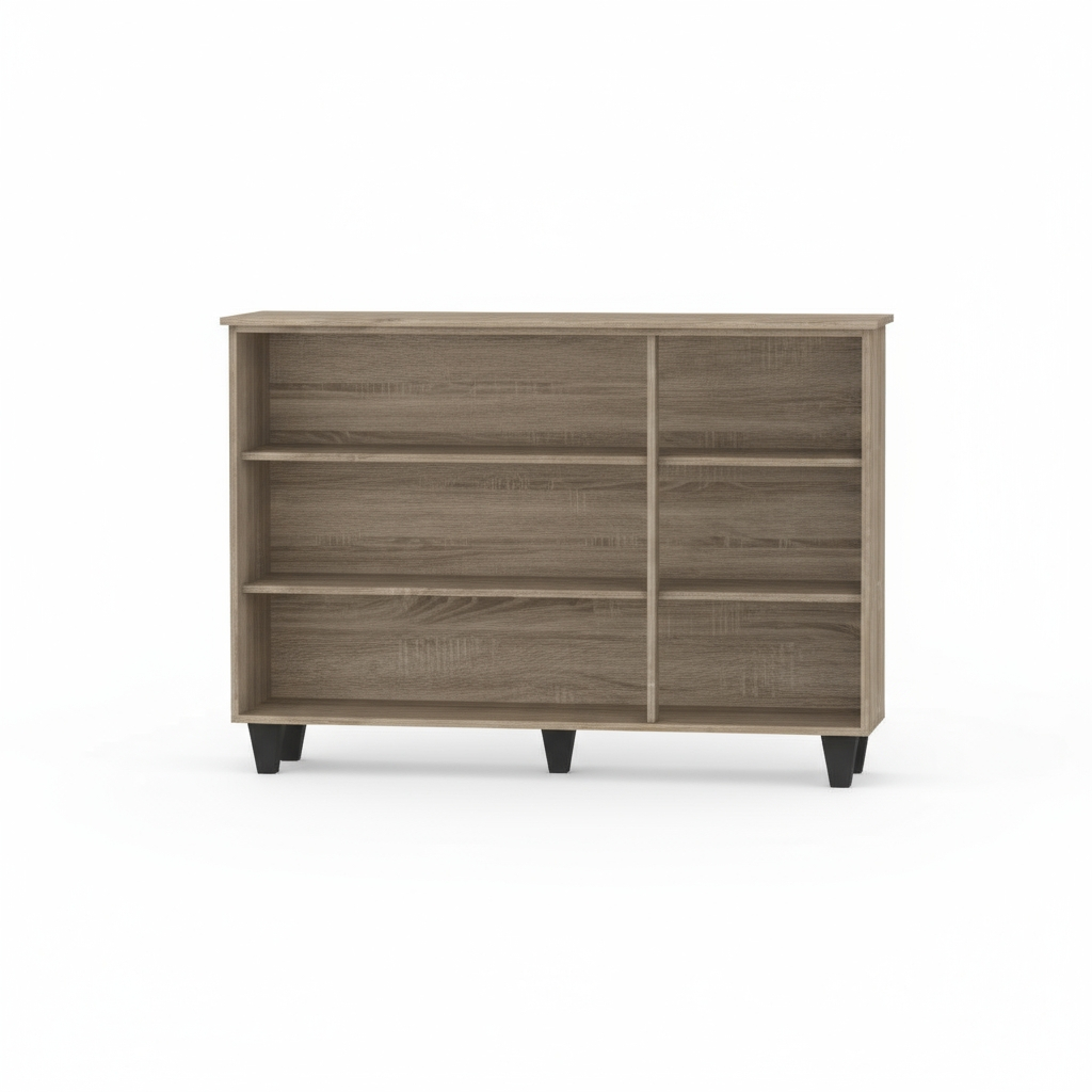Jim 3 Door Shoe Cabinet