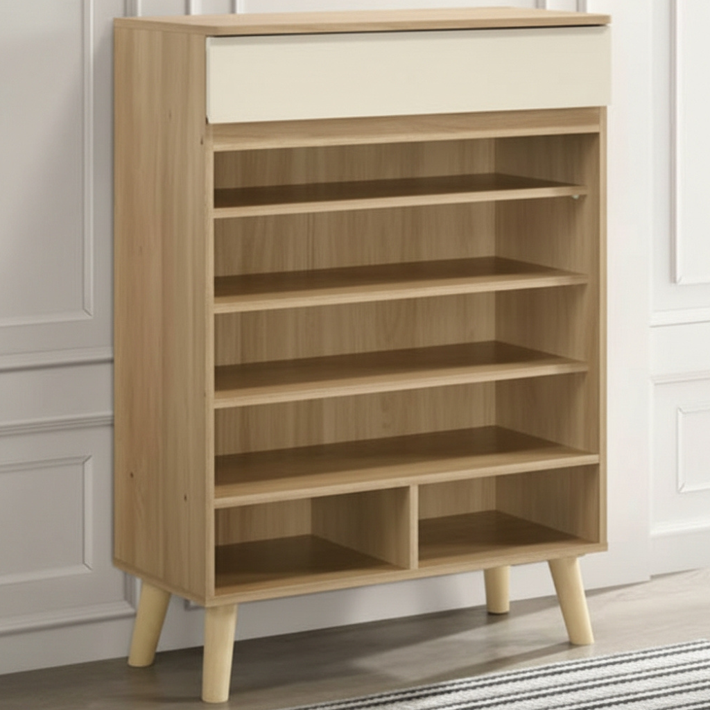 Jace 2 Door Shoe Cabinet