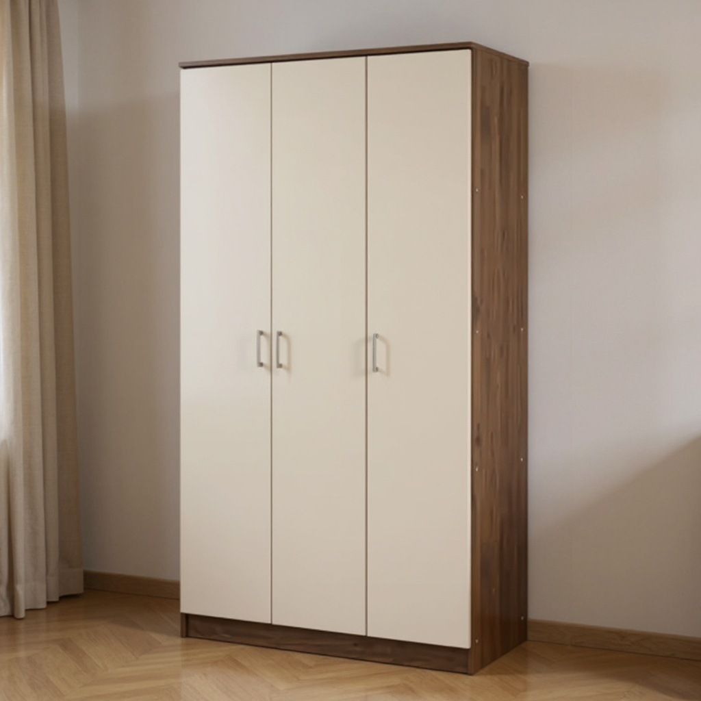 Jacob 3 Door Wardrobe