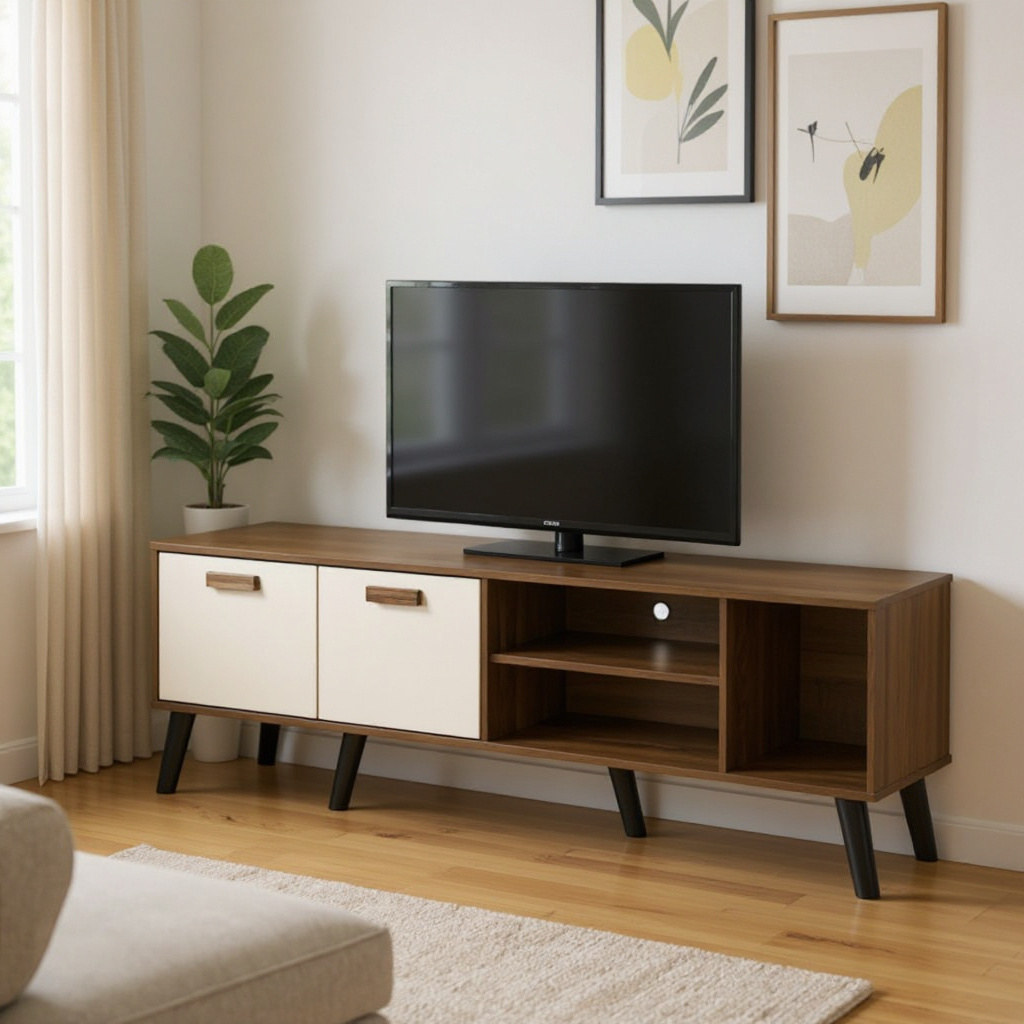 Jacob 6ft TV Console