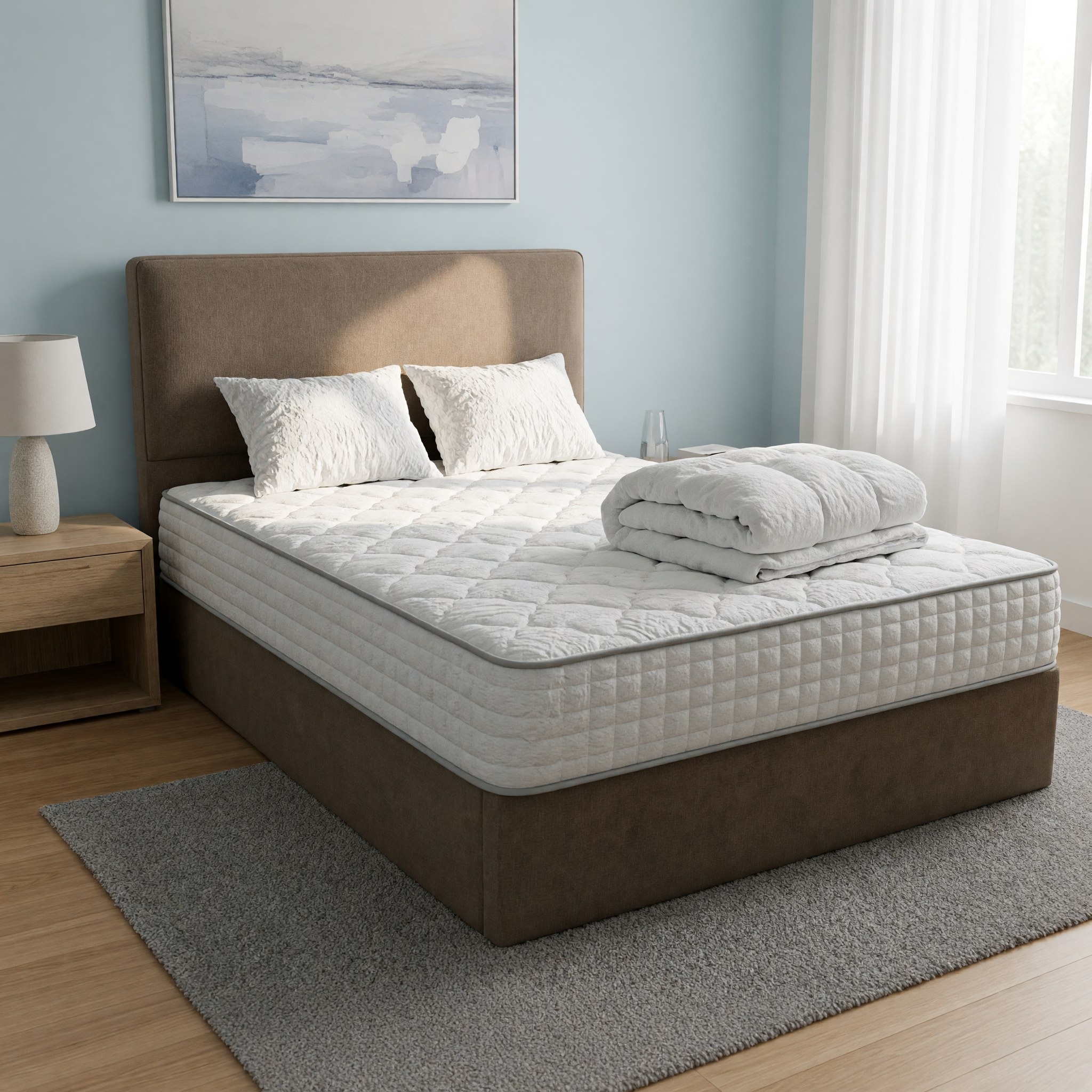 Jamie Storage Bed
