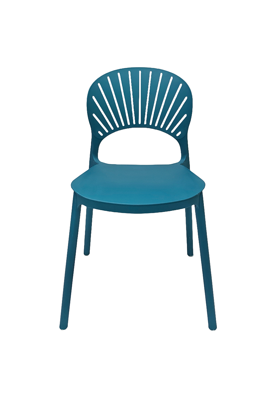 Jamir Stackable Plastic Chair