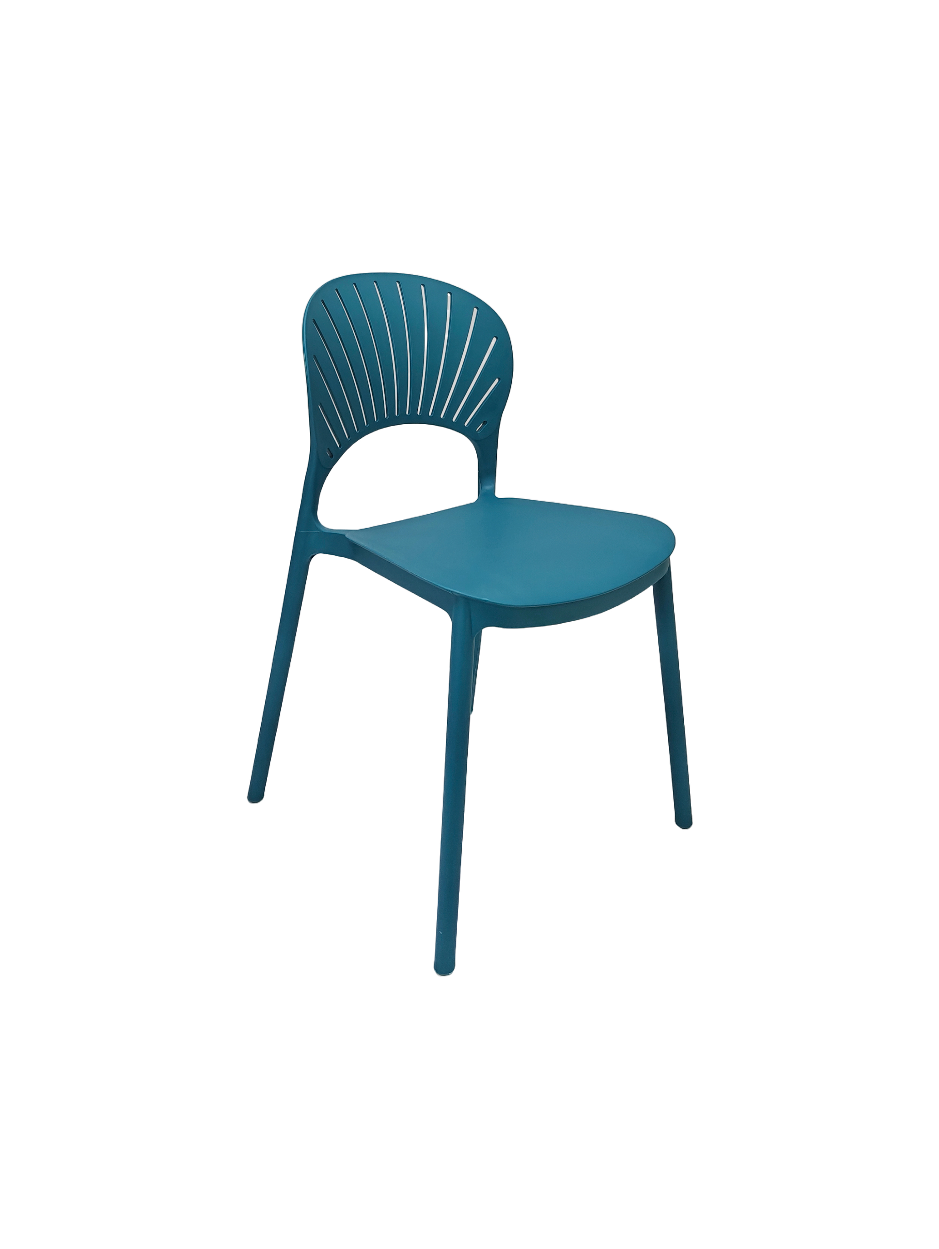 Jamir Stackable Plastic Chair