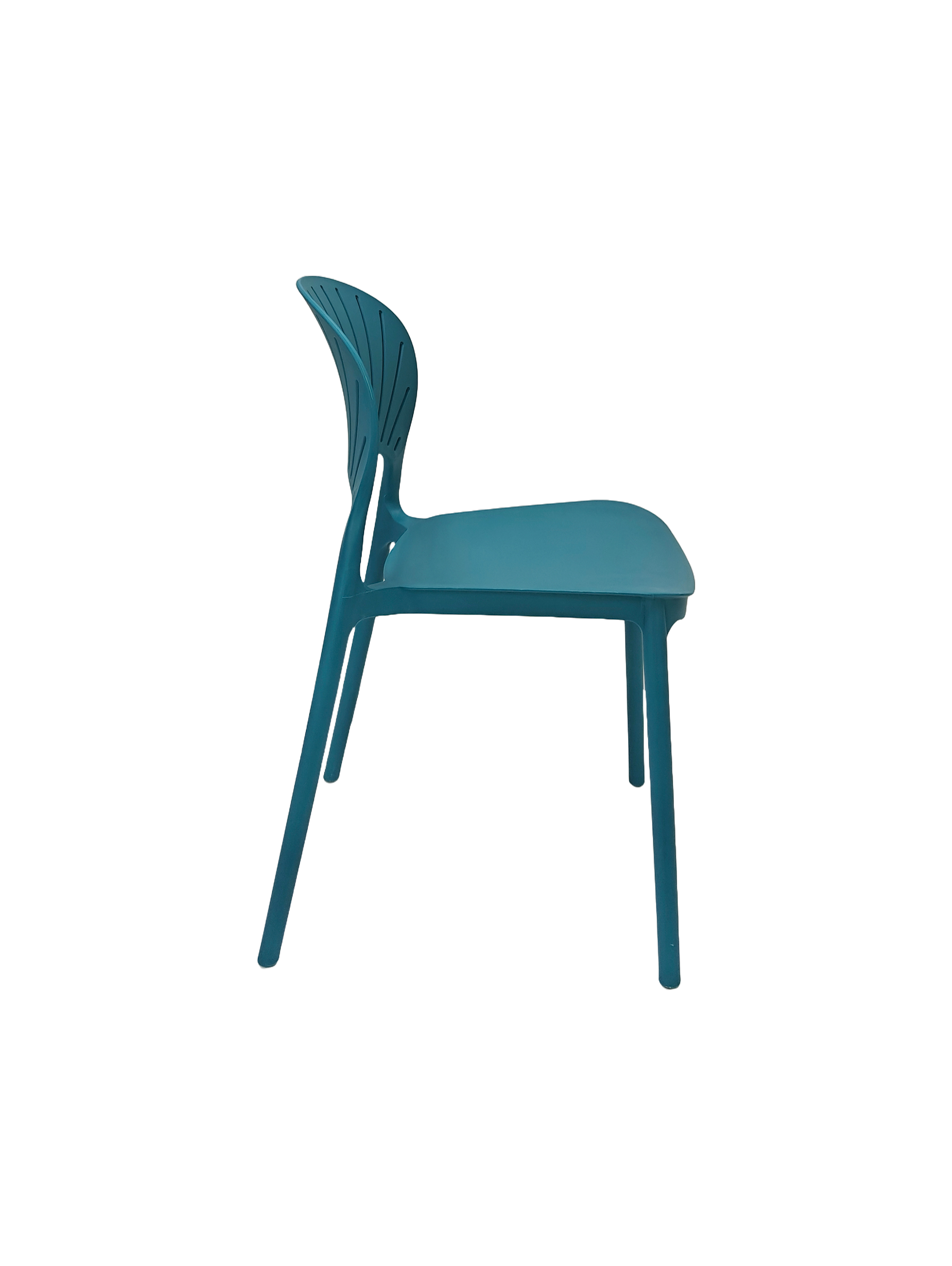 Jamir Stackable Plastic Chair