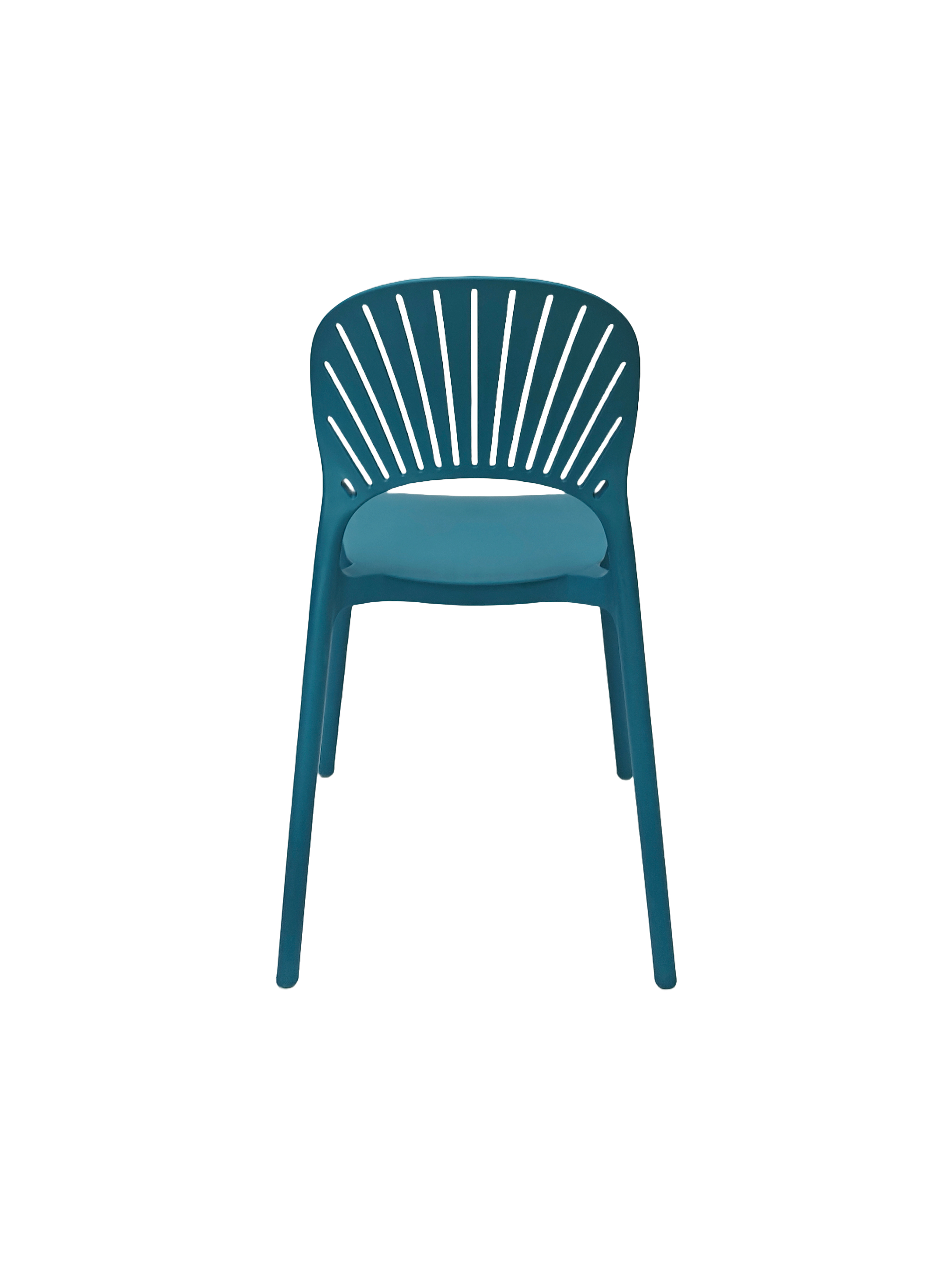 Jamir Stackable Plastic Chair