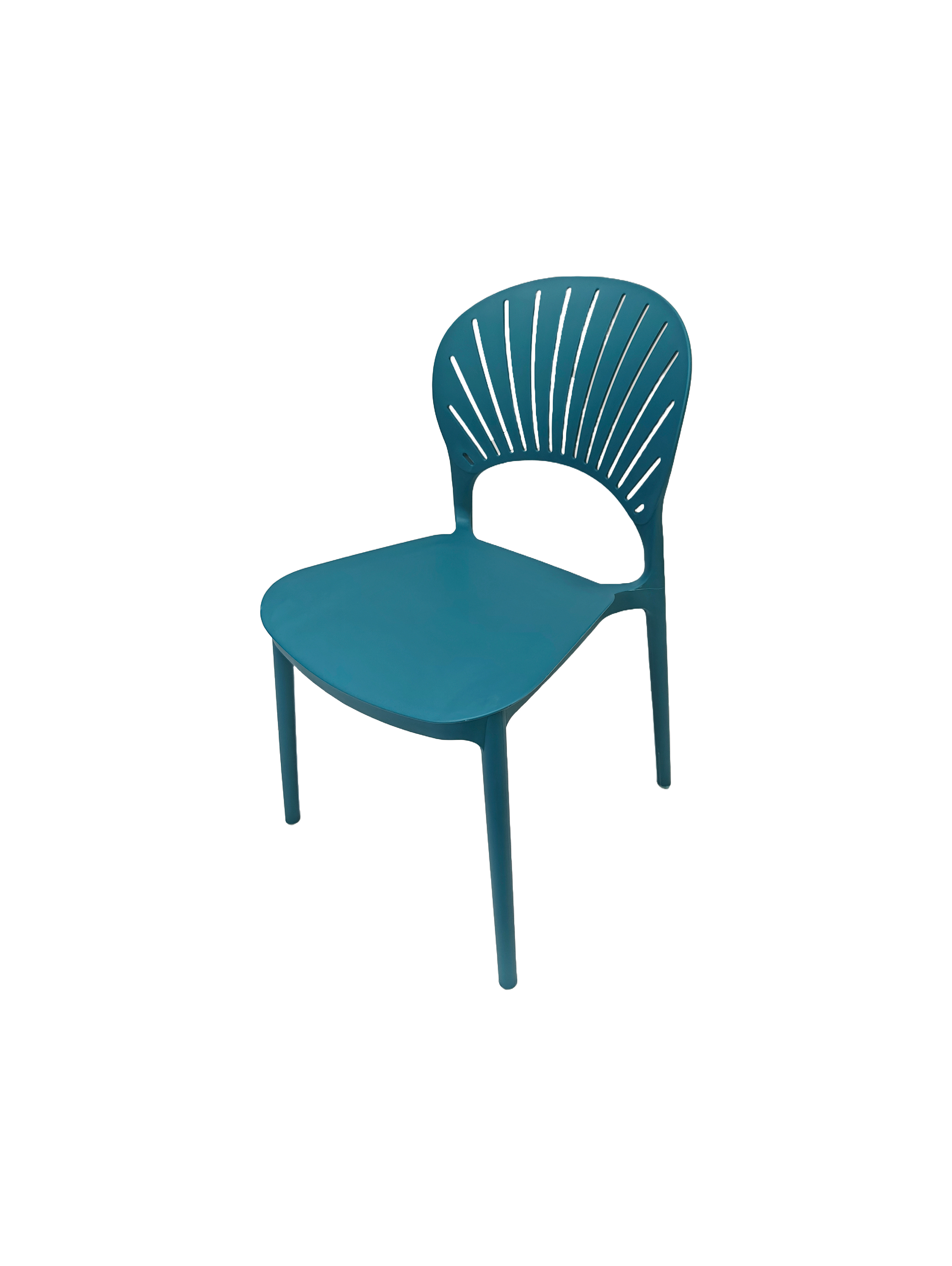 Jamir Stackable Plastic Chair