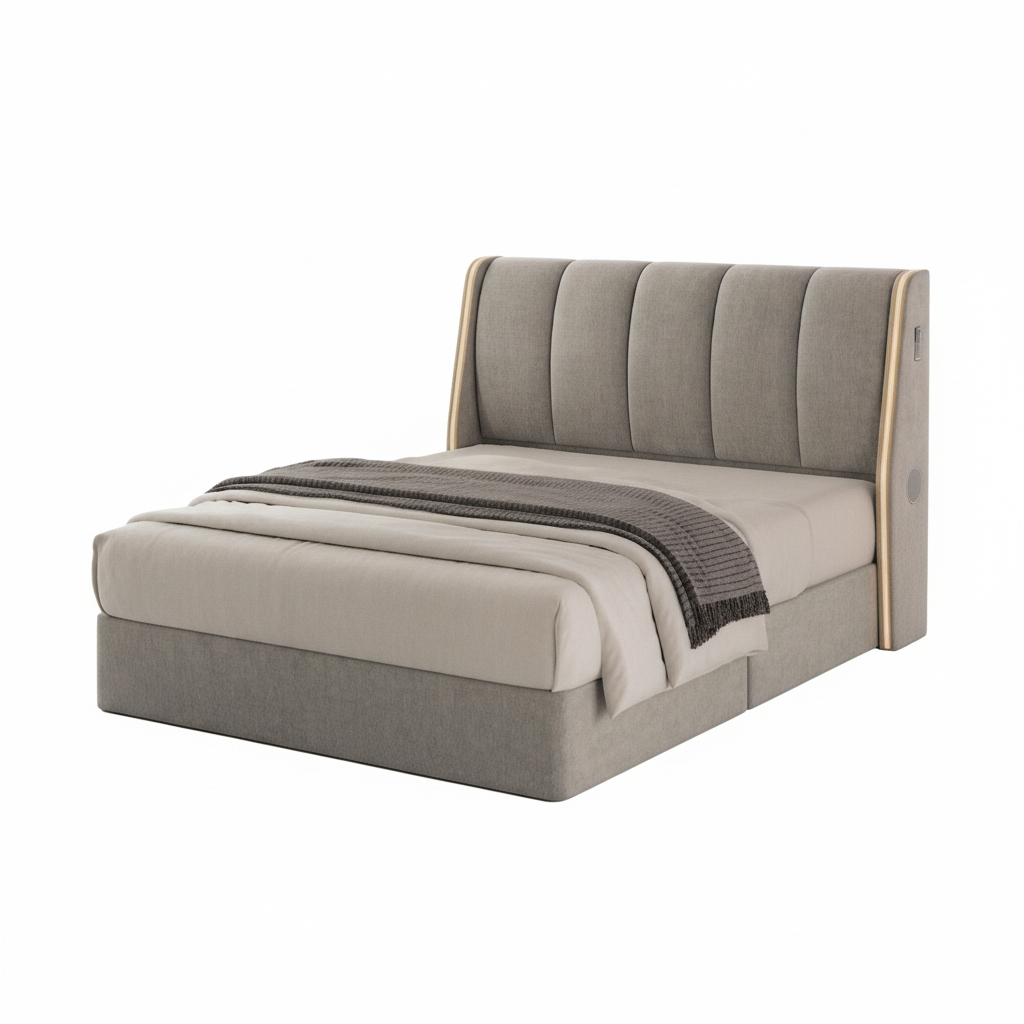 Jeremy Divan Bed Frame