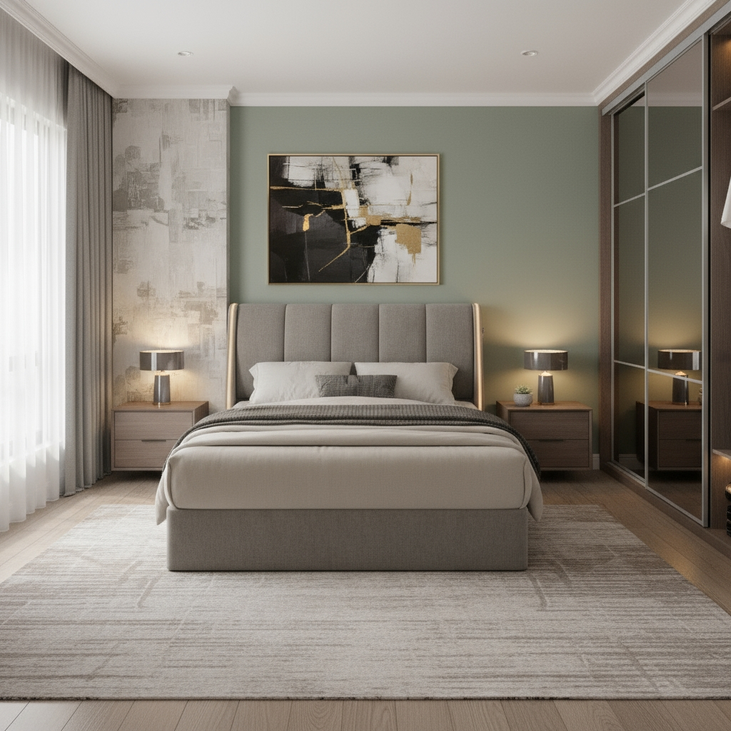 Jeremy Divan Bed Frame