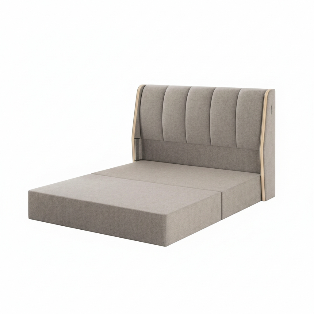 Jeremy Divan Bed Frame
