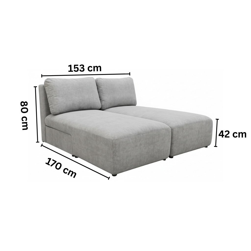 Jessica Multi Function Sofa Bed