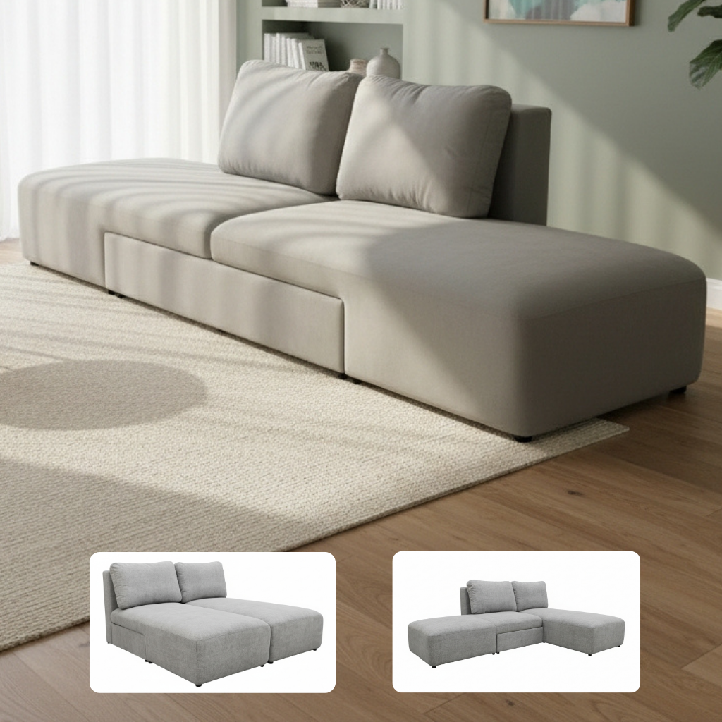 Jessica Multi Function Sofa Bed