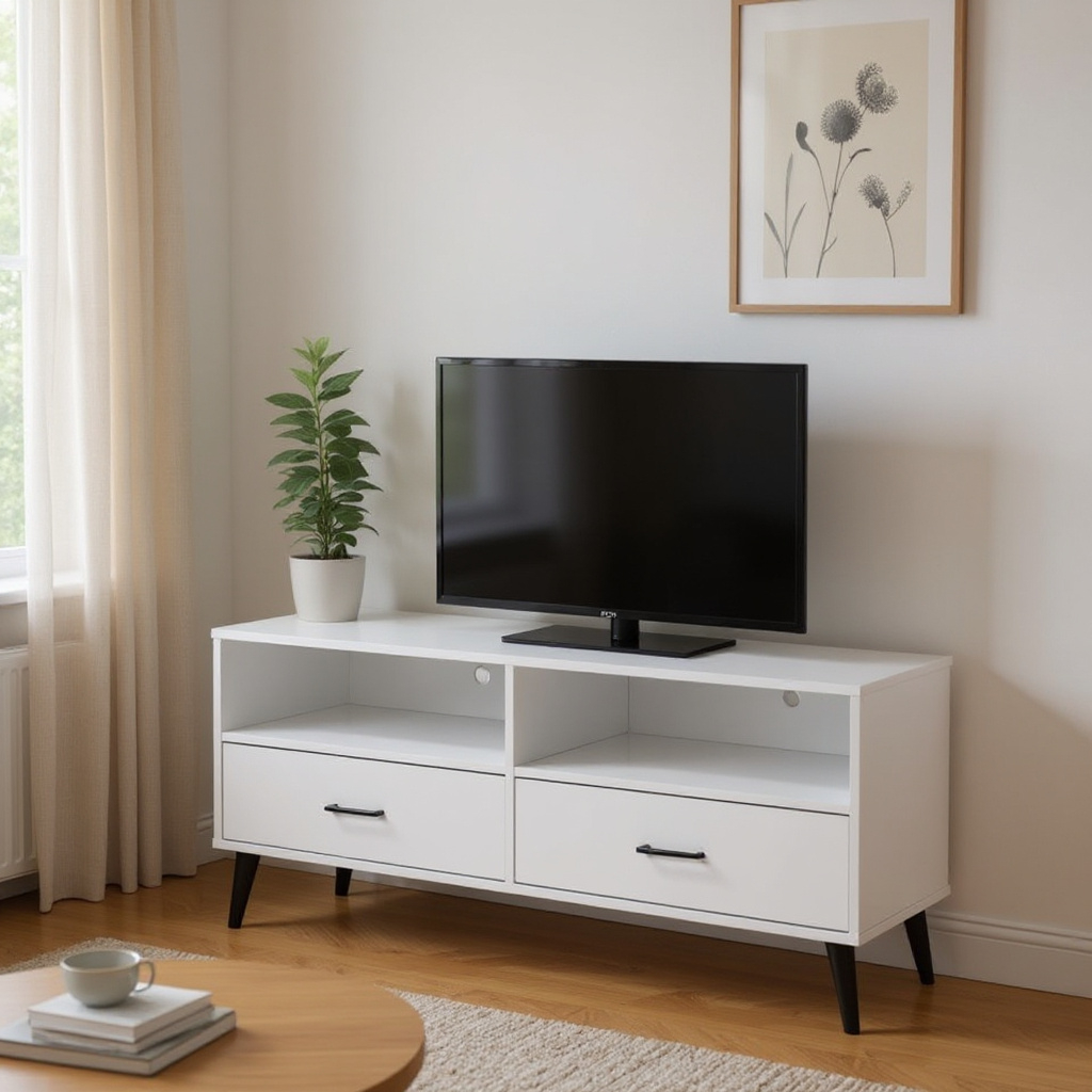 Koda 4ft TV Console