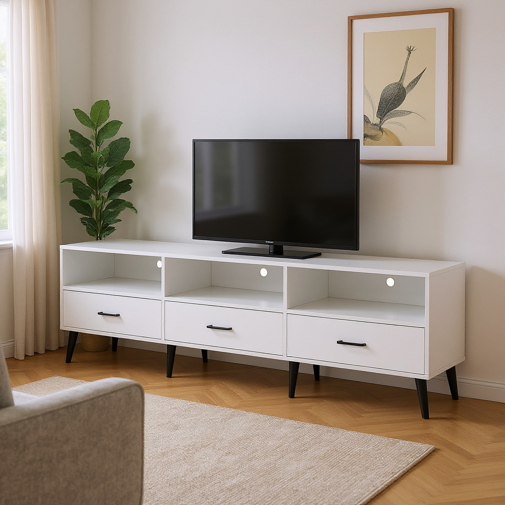 Koda 6ft TV Console