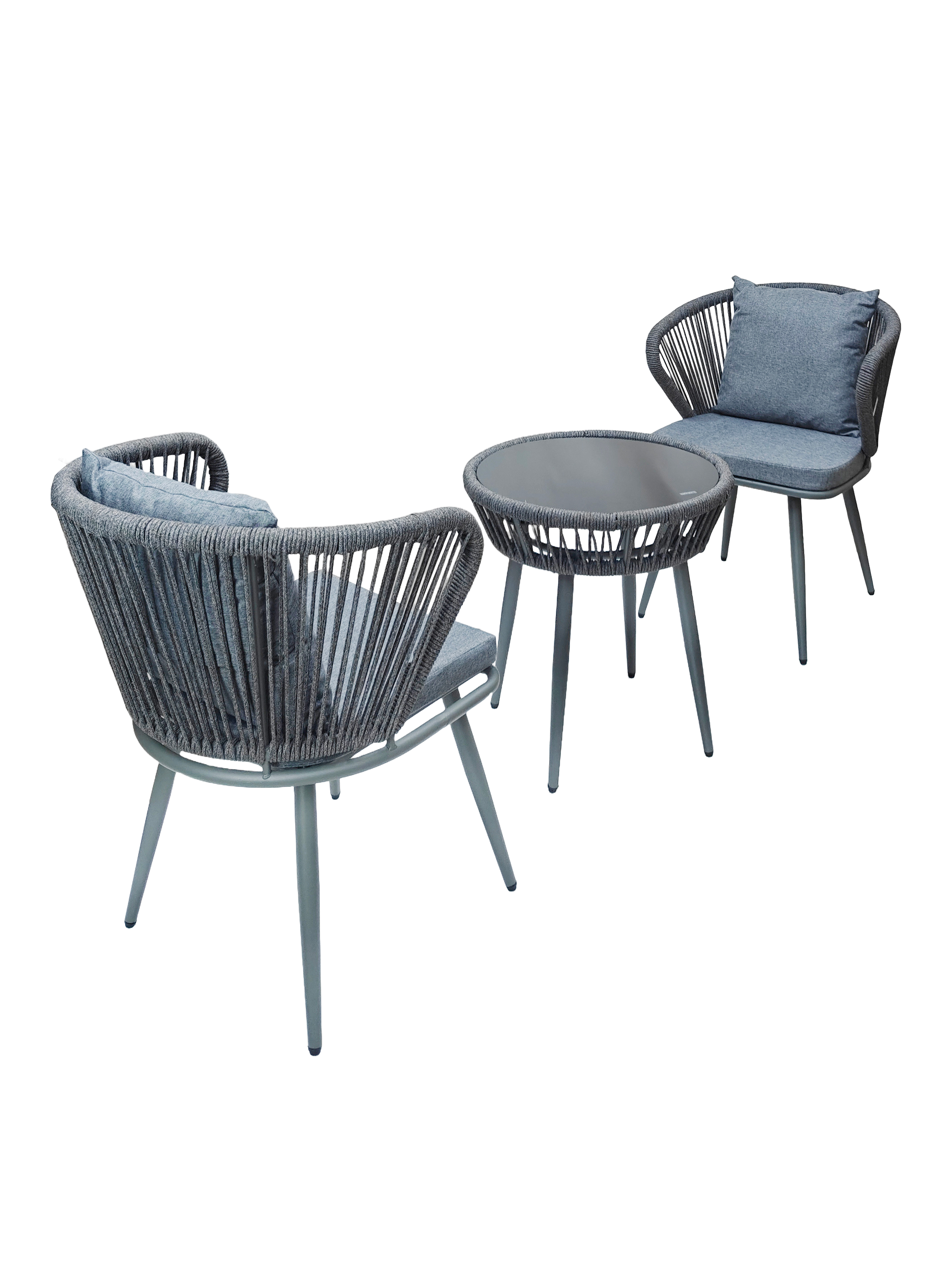 Kerry Outdoor Tea Set