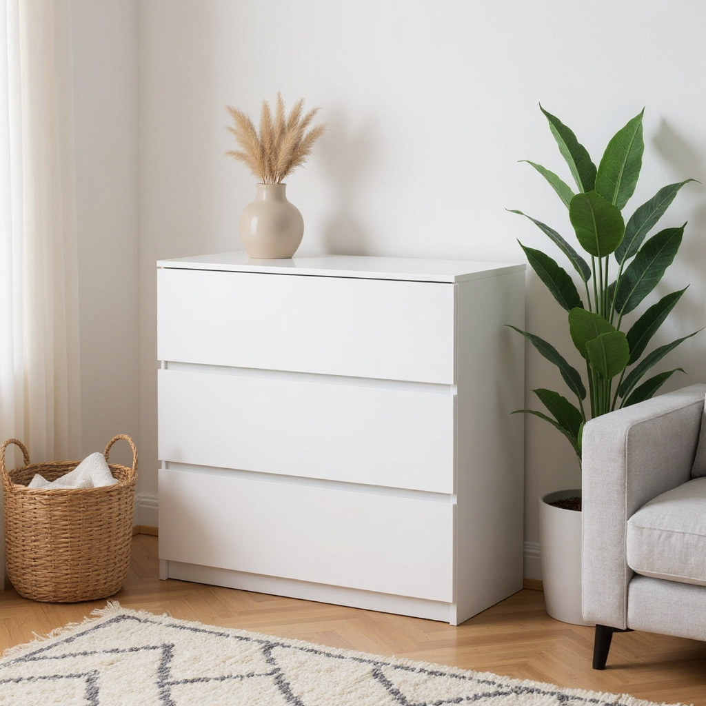 Koda 3 Door Chest of Drawer