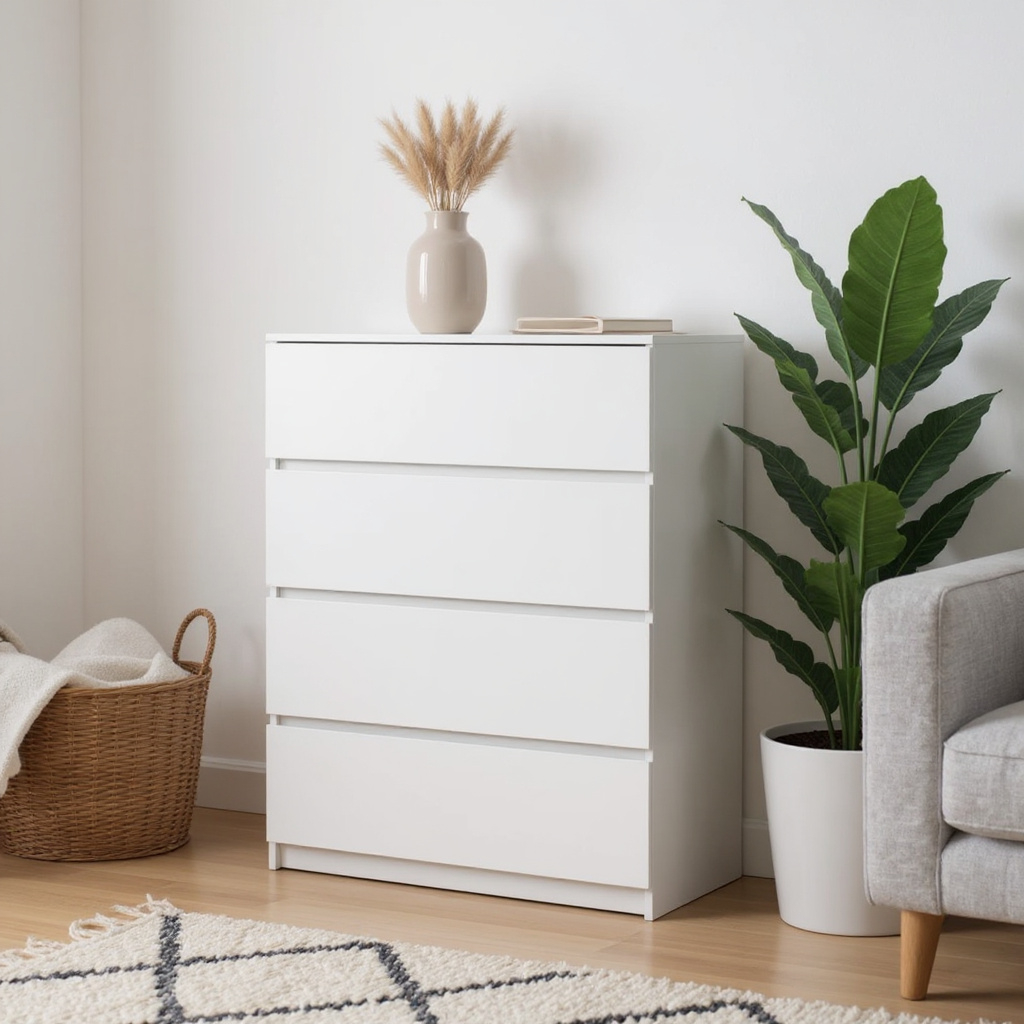 Koda 4 Door Chest of Drawer