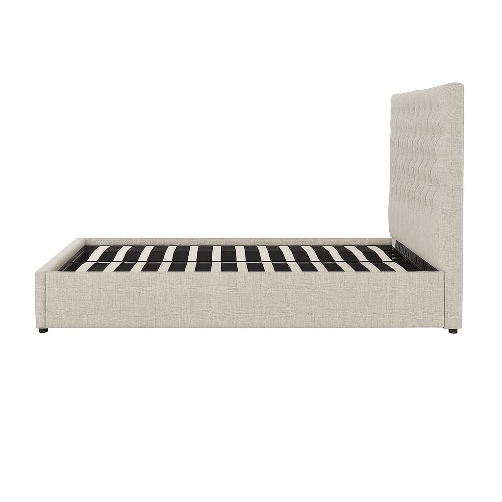 Lucia Electrical Storage Bed
