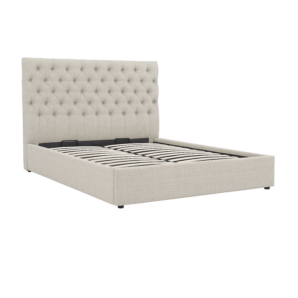 Lucia Electrical Storage Bed