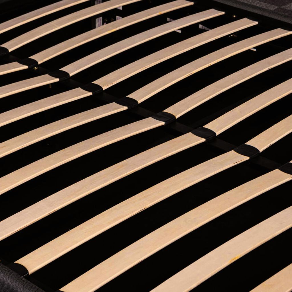 Lucia Electrical Storage Bed