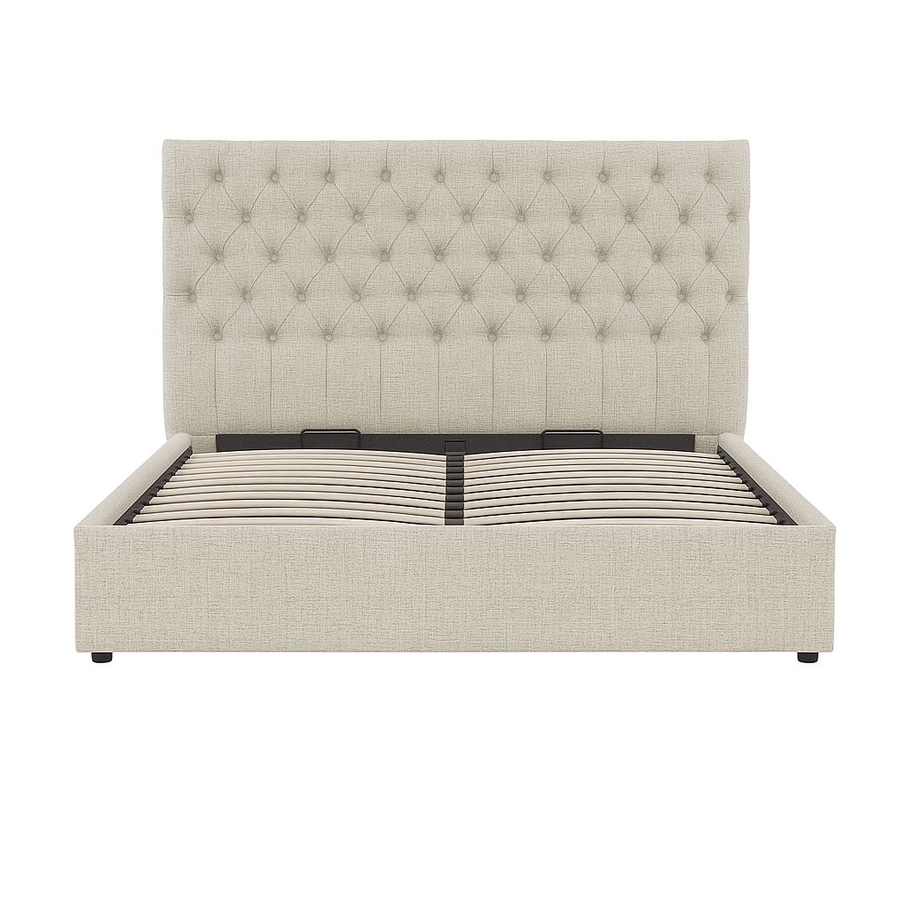 Lucia Electrical Storage Bed