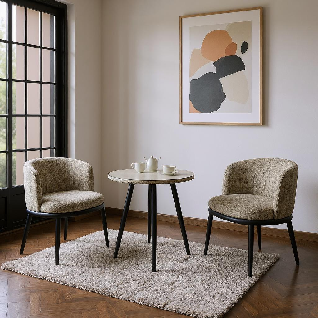 Luna Tea Set
