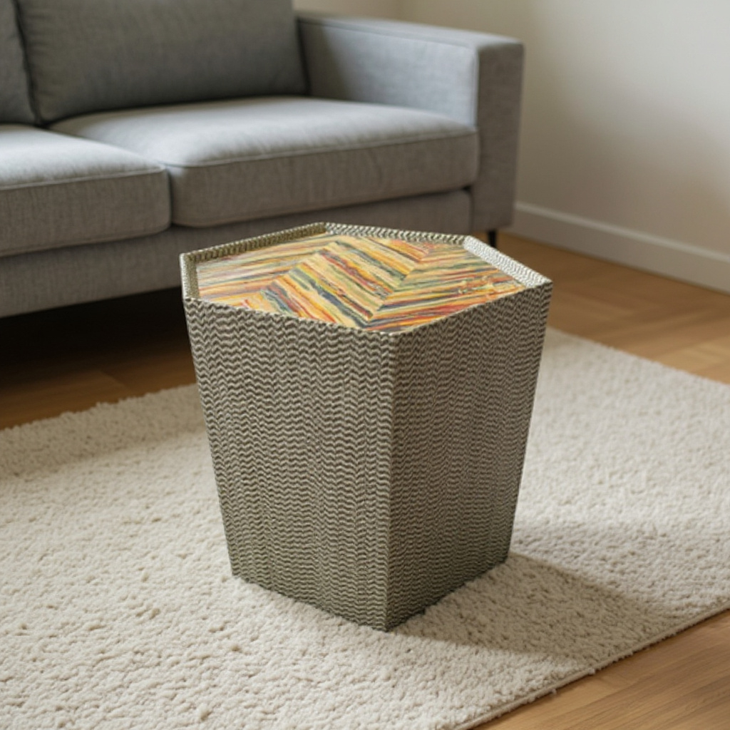 Lupatoto Side Table