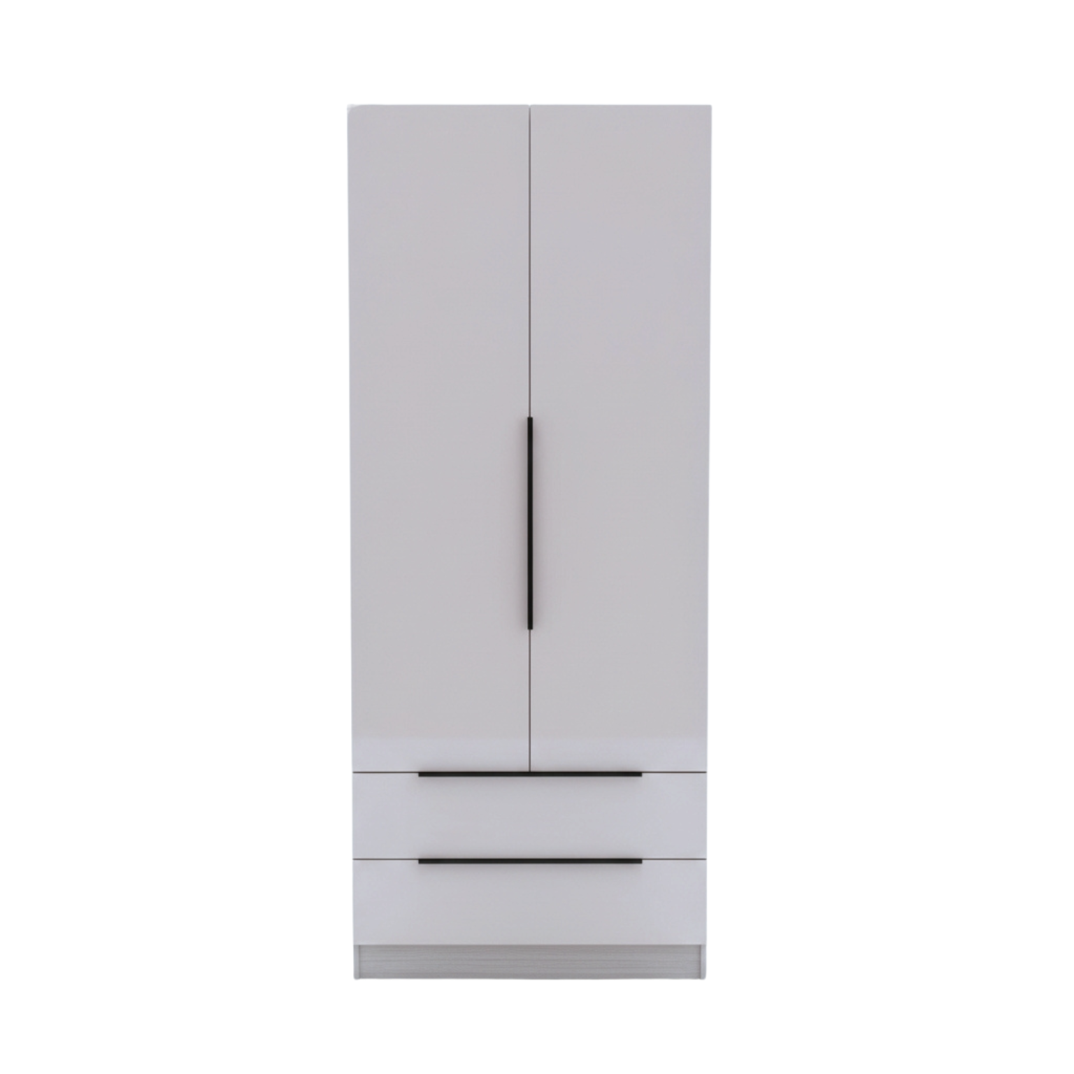 Lavie 2 Door 2 Drawer Wardrobe