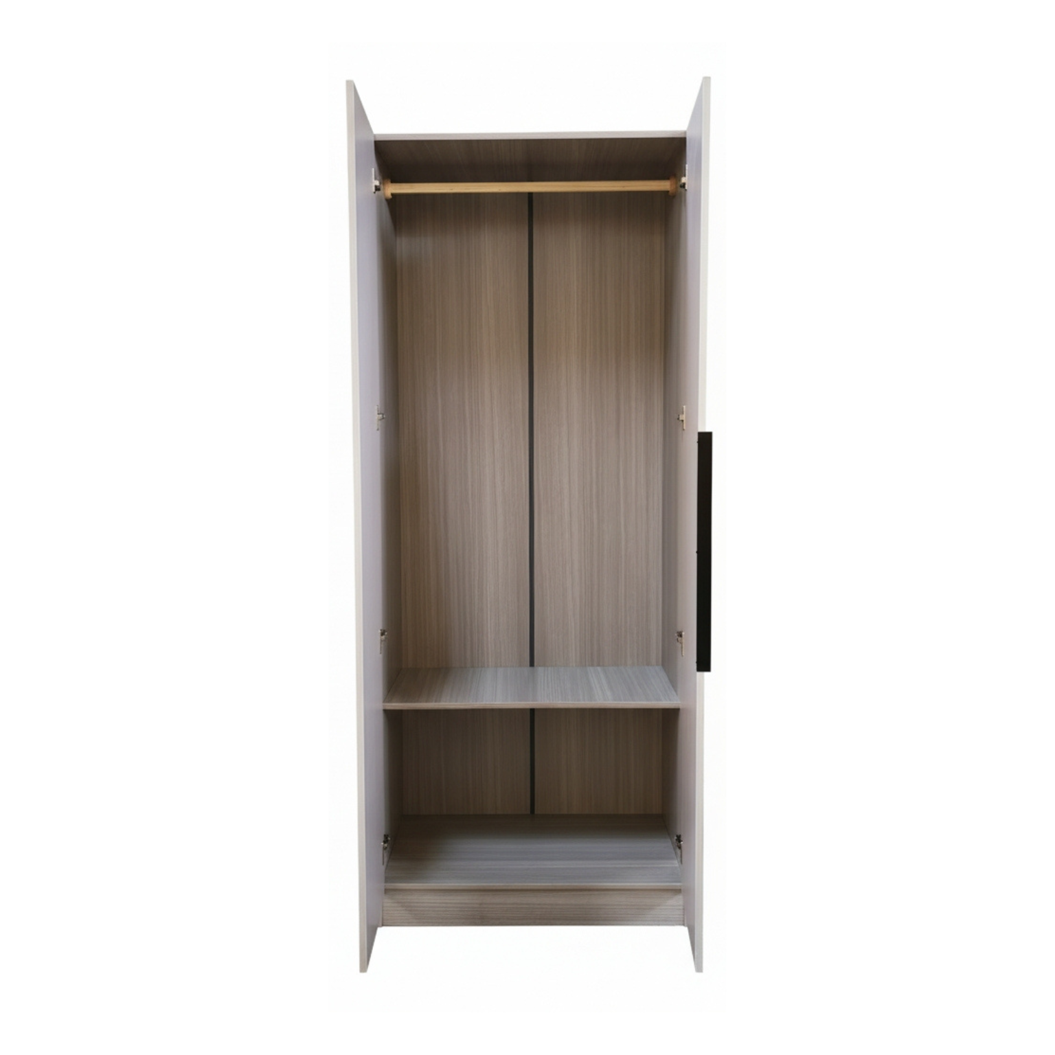 Lavie 2 Door Wardrobe