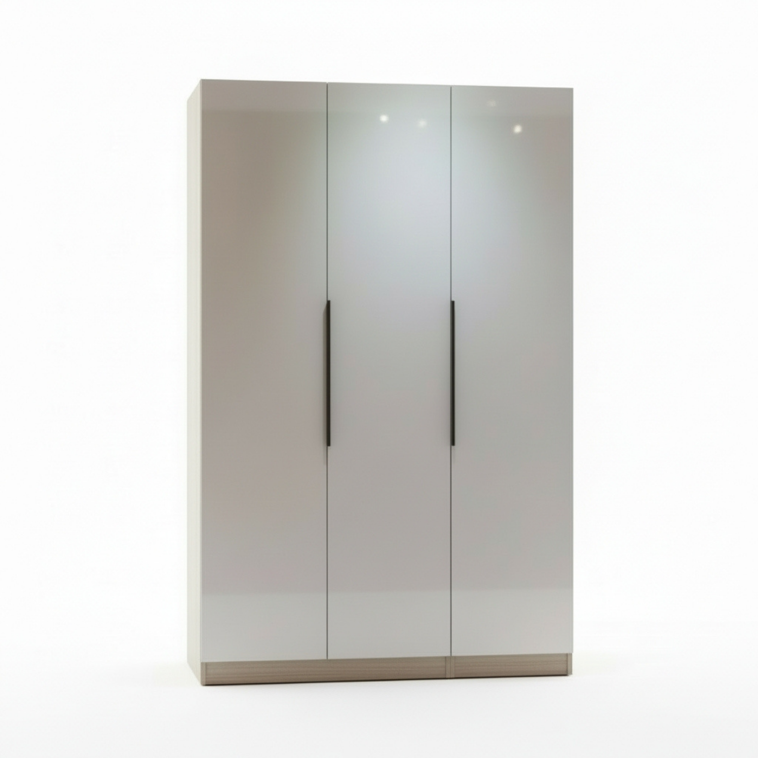 Lavie 3 Door Wardrobe