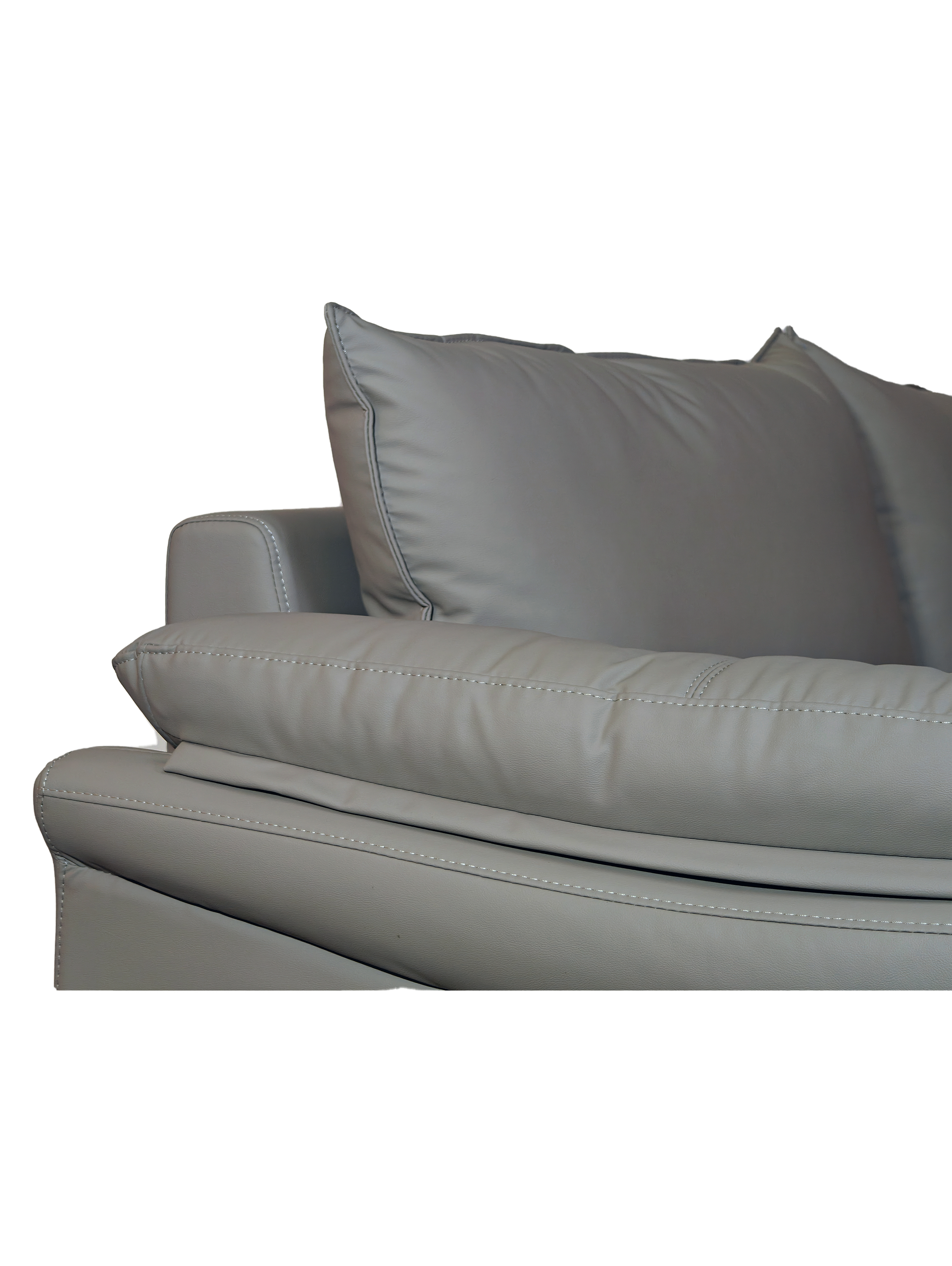 Lavis Leather Sofa