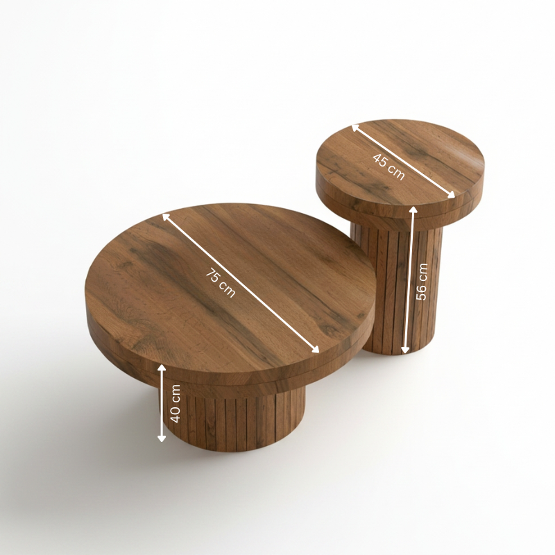 Leeta 2-in-1 Coffee Table