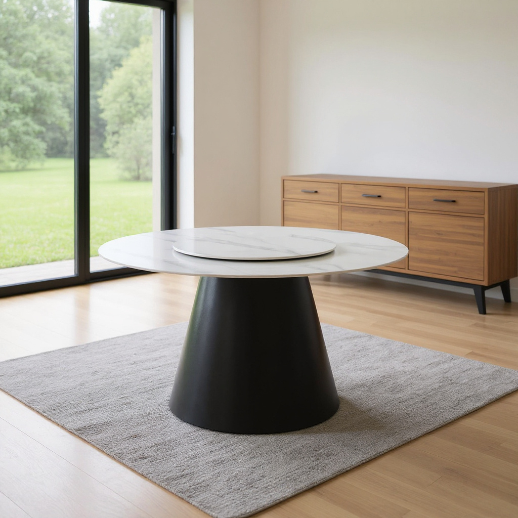 Livenza Round Dining Table