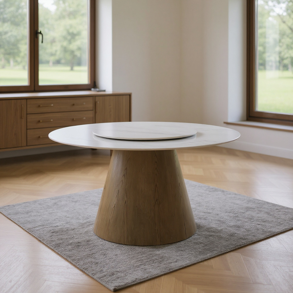 Livenza Round Dining Table