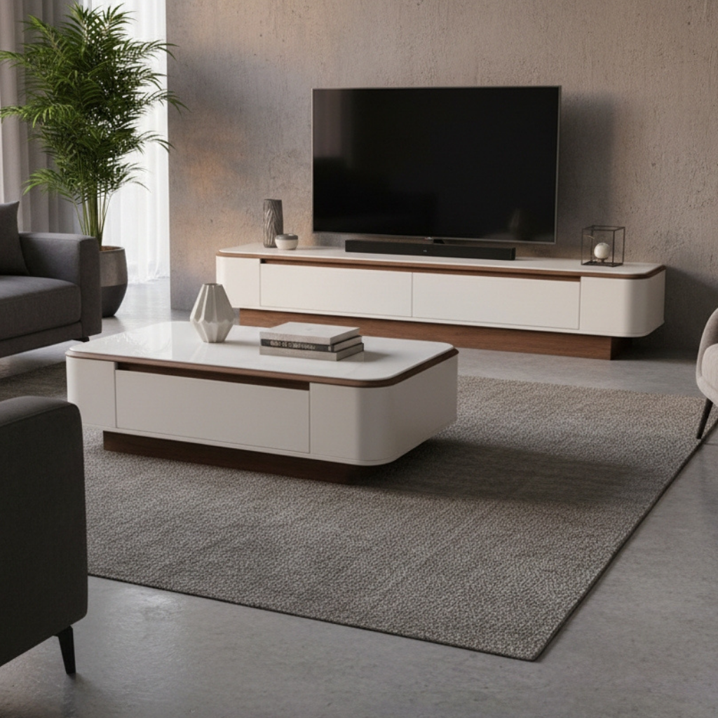 Livia TV Console