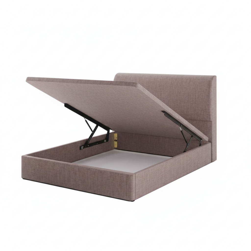 Lornie Storage Bed Frame