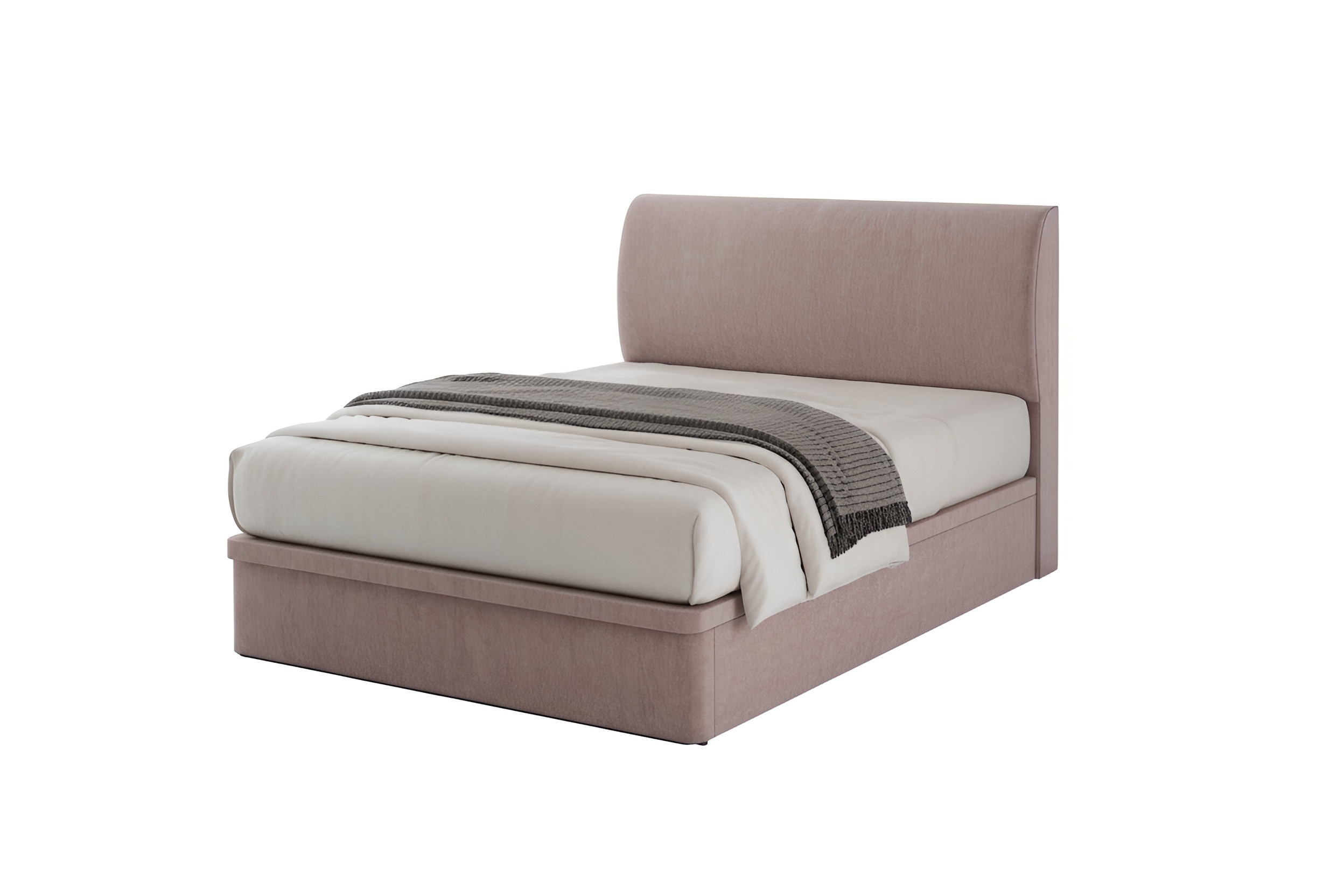 Lornie Storage Bed Frame