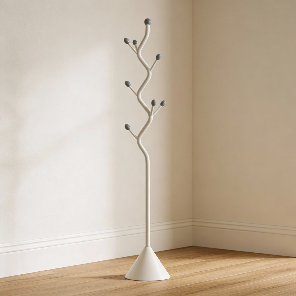 Luca Metal Coat Hanger