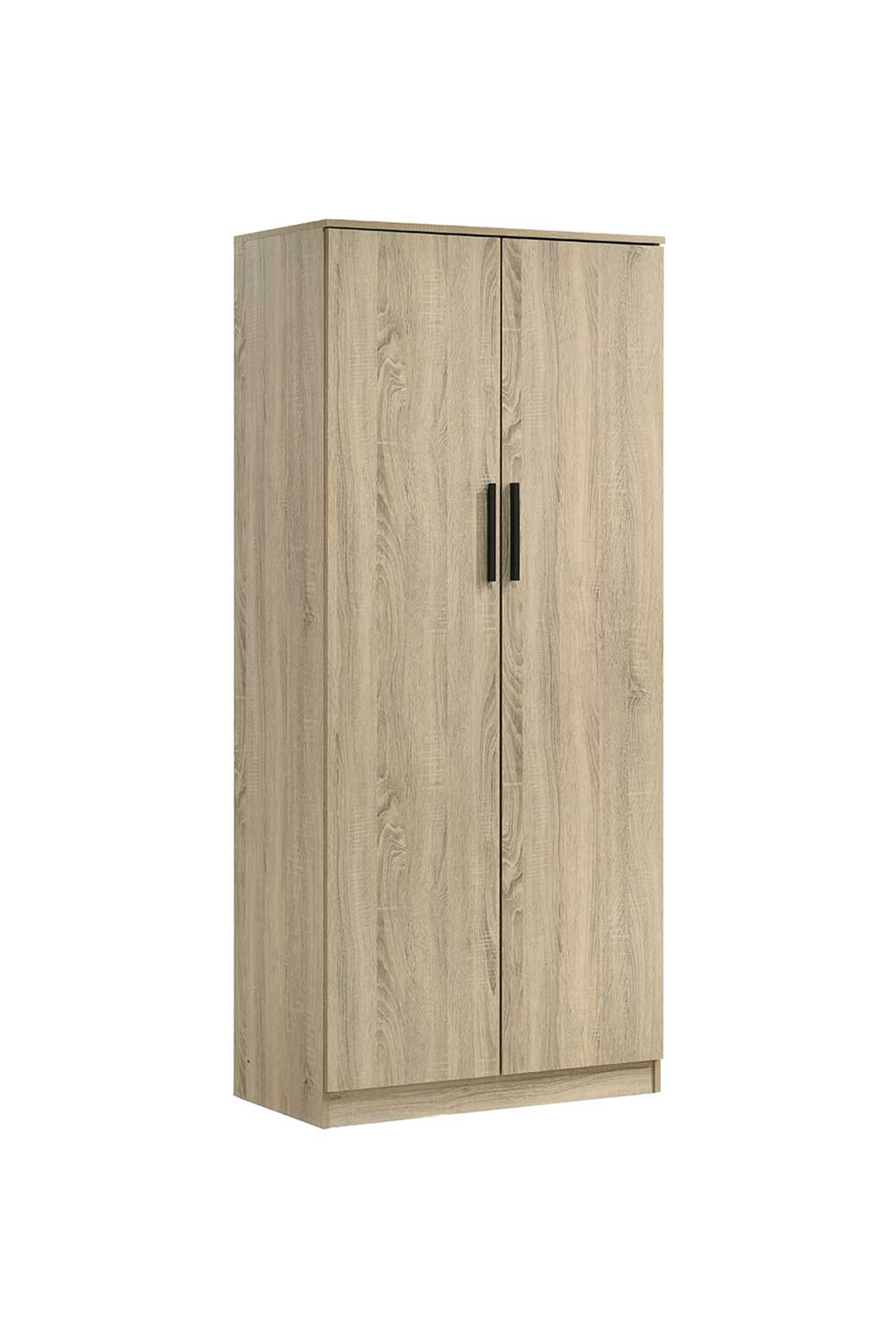 Lucas 2 Door Wardrobe