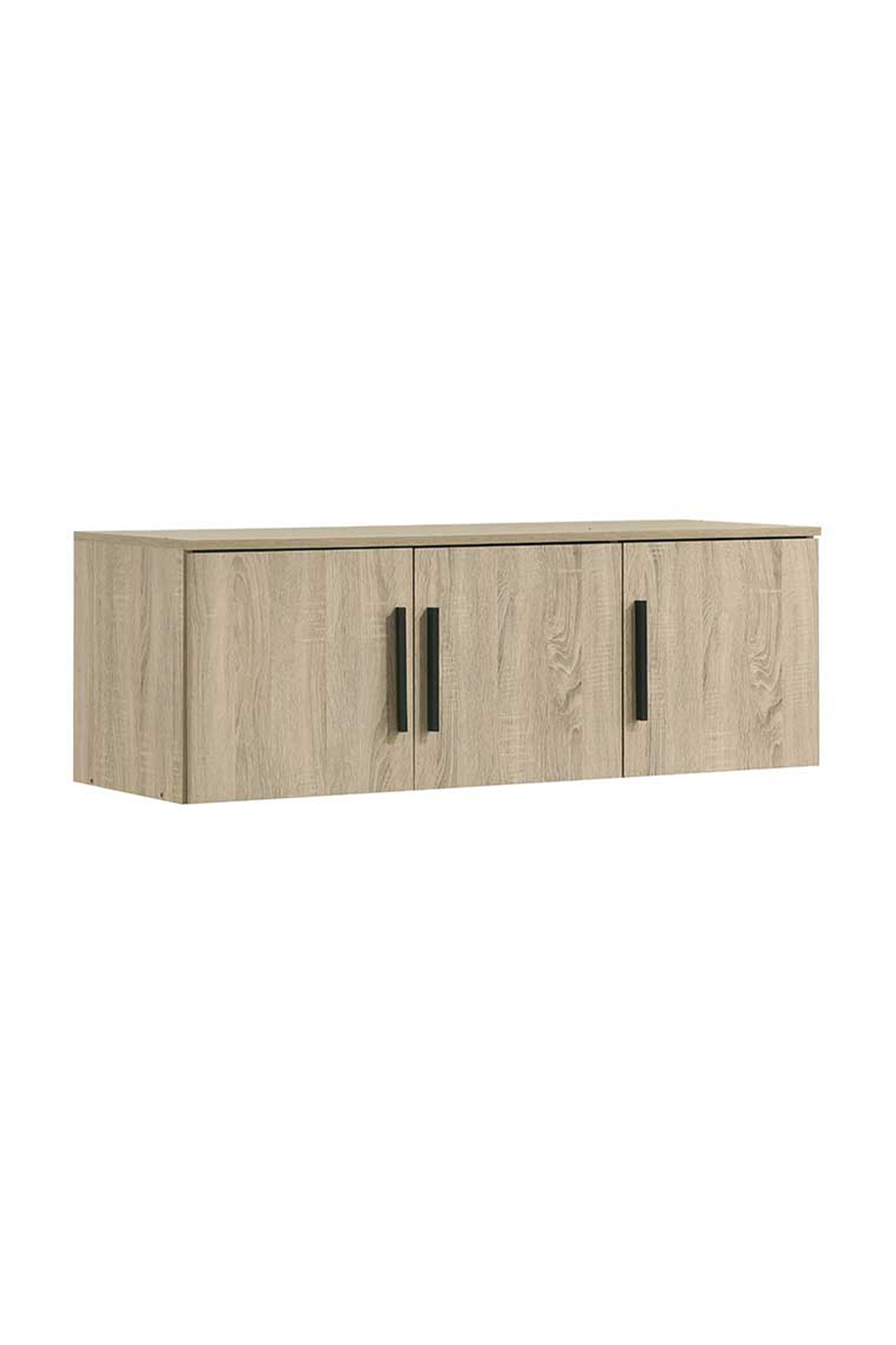 Lucas 3 Door with Drawer and Mirror Wardrobe Combo 1
