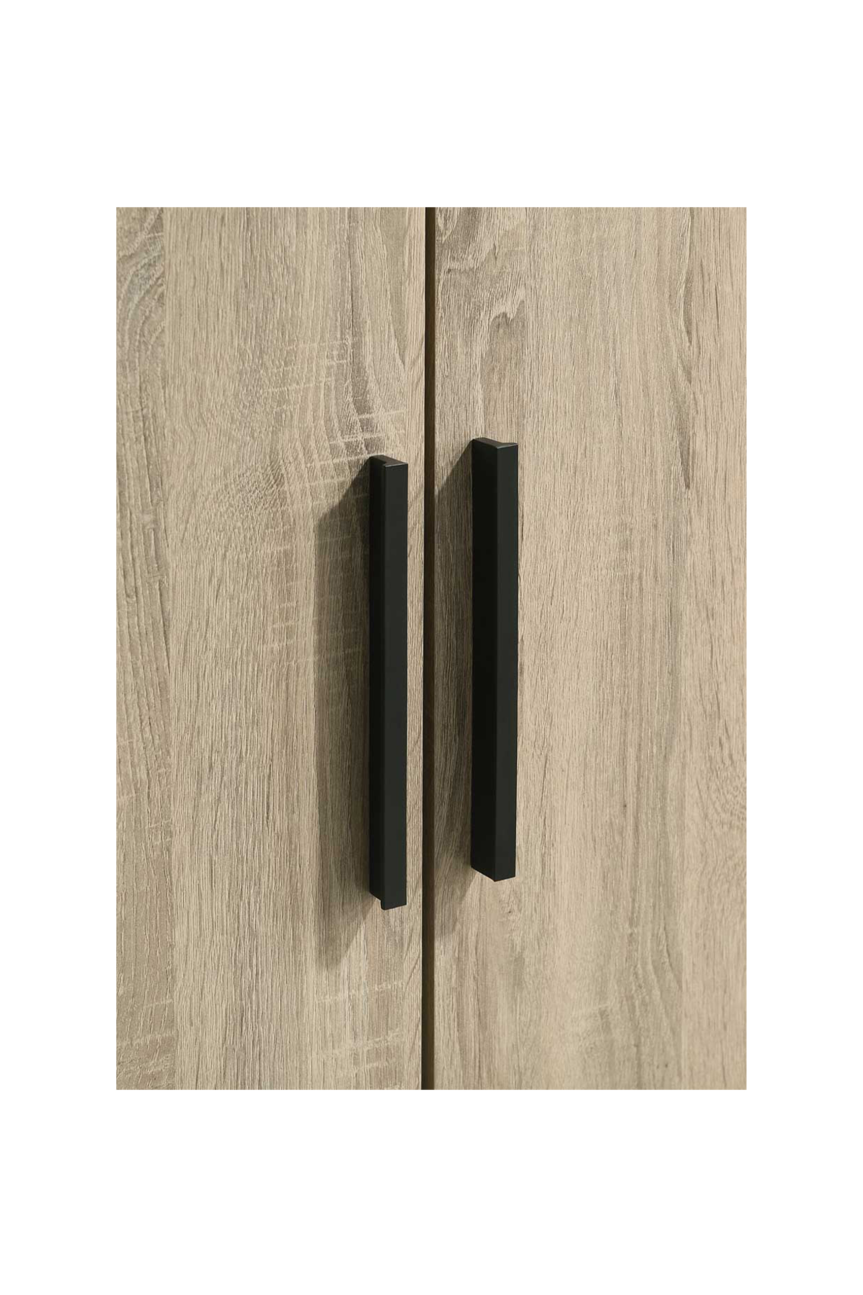 Lucas 2 Door Wardrobe